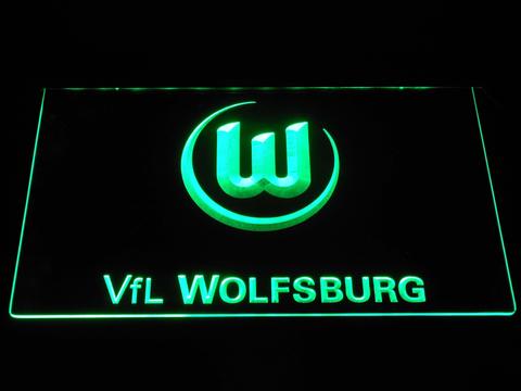 VfL Wolfsburg LED Neon Sign